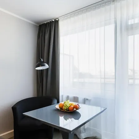 Lejlighedshotel Centerroom