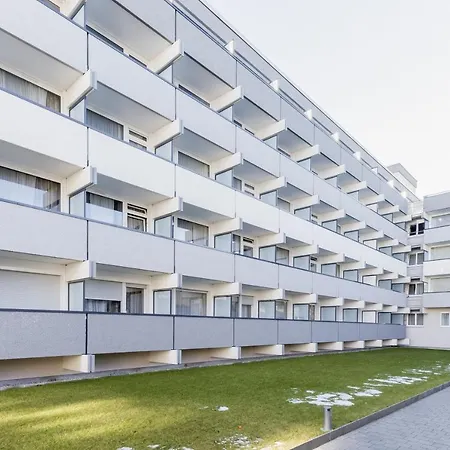 Lejlighedshotel Centerroom 3*