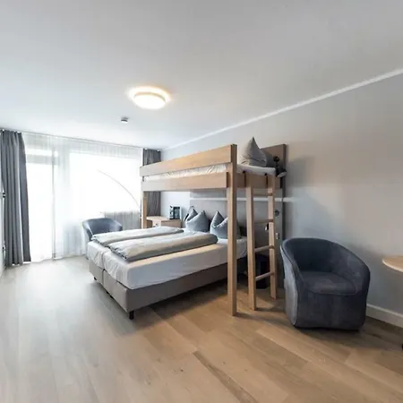 Centerroom Lejlighedshotel