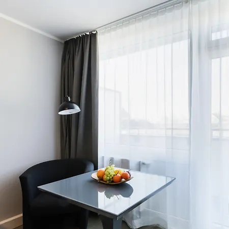 Lägenhetshotell Centerroom