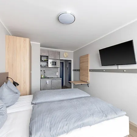 Centerroom Hotel apartamentowy