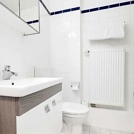 Hotel apartamentowy Centerroom 3*