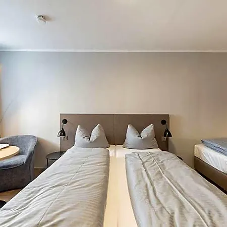 Apartmanhotel Centerroom München