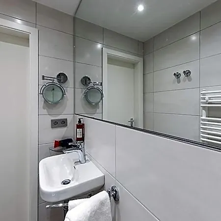 Centerroom Hotel apartamentowy Monachium