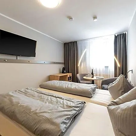 Hotel apartamentowy Centerroom 3*