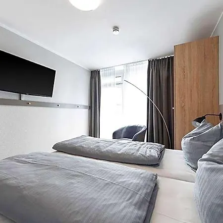 Hotel apartamentowy Centerroom 3*