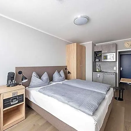 Centerroom 3* Monachium