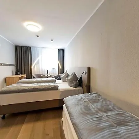 Centerroom Hotel apartamentowy Monachium