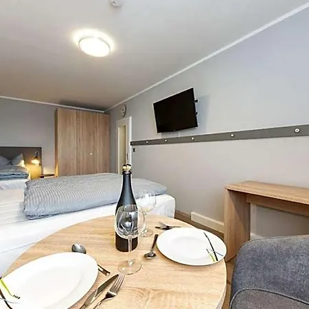 Centerroom Hotel apartamentowy