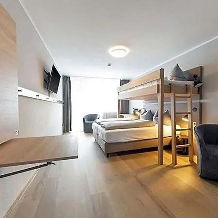 Hotel apartamentowy Centerroom Monachium