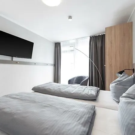 Centerroom Lejlighedshotel 3*