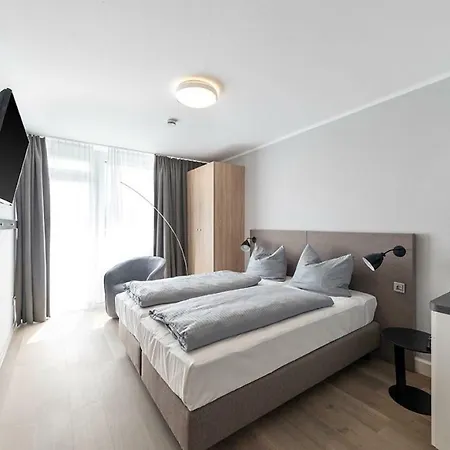 Hotel apartamentowy Centerroom