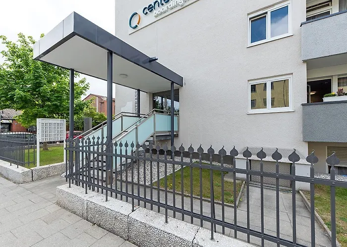 Aparthotel Centerroom