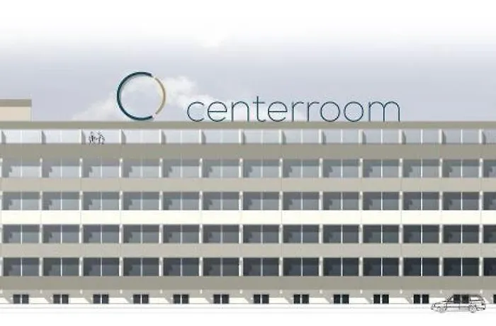 Centerroom Aparthotel 3*
