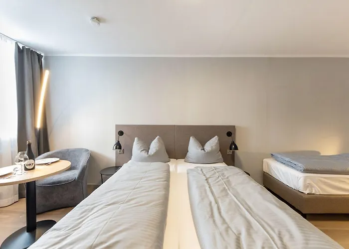 Centerroom 3* München