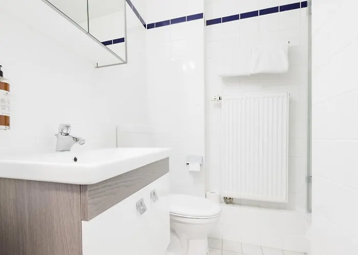 Centerroom Aparthotel München