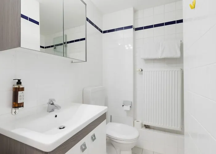 Centerroom Aparthotel München