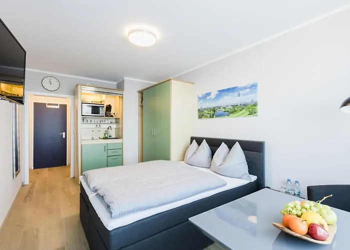 Aparthotel Centerroom