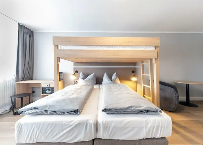 Aparthotel Centerroom München