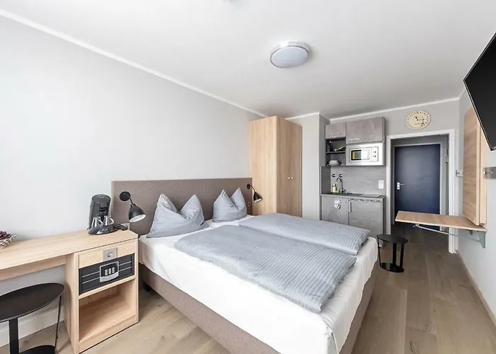 Centerroom Aparthotel München