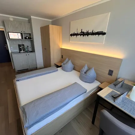 Aparthotel Centerroom München