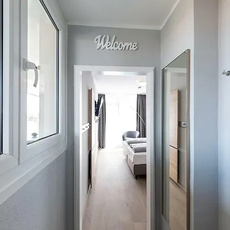 Centerroom アパートホテル ミュンヘン