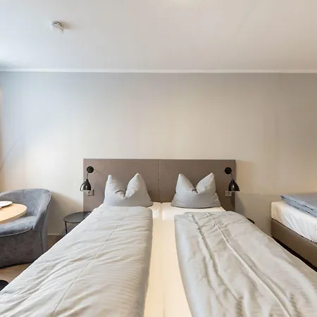 Centerroom 3* Münih
