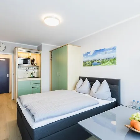 Aparthotel Centerroom