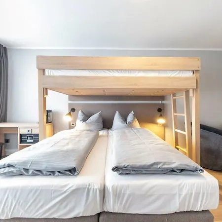 Apart Otel Centerroom Münih