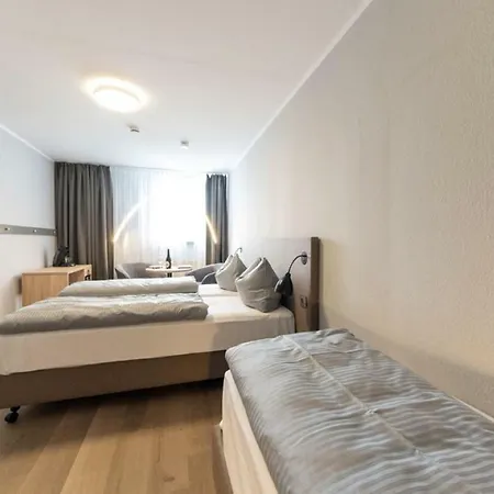 Aparthotel Centerroom 3*