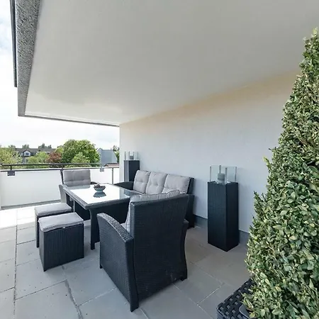 Aparthotel Centerroom Munich