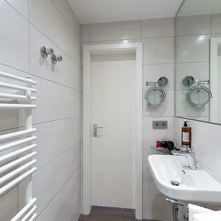 Apart Otel Centerroom Münih