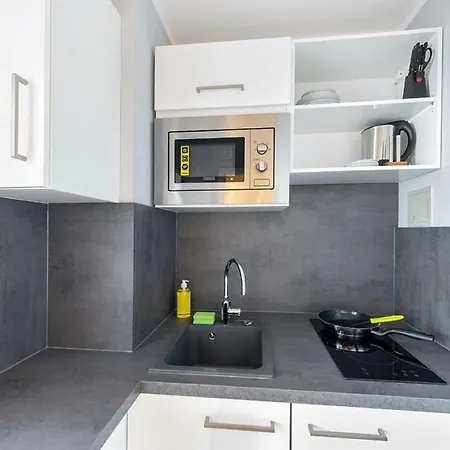 Centerroom 3* Münih