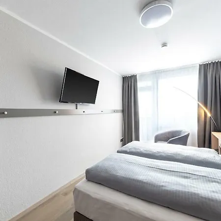 Centerroom 3* Münih