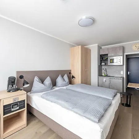 Centerroom Aparthotel Munich