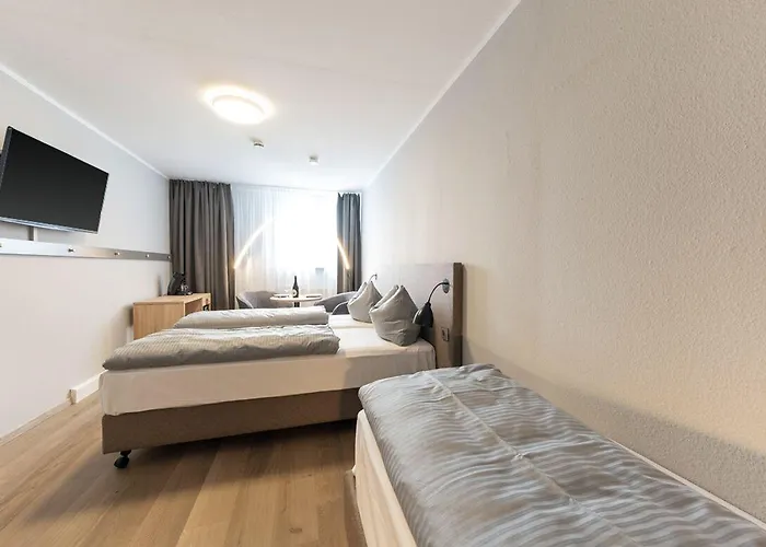 מלון דירות Centerroom
