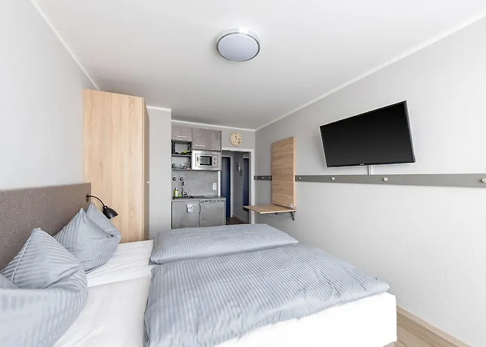 Centerroom Appart hôtel