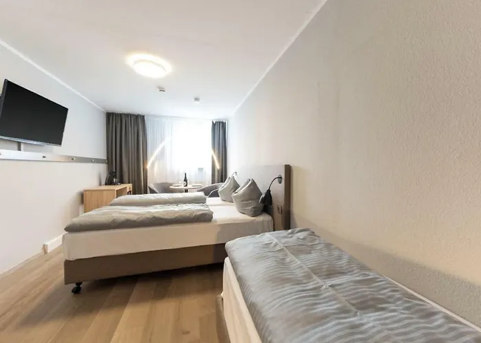 Appart hôtel Centerroom 3*