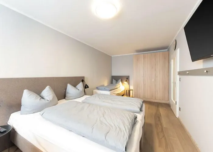 Appart hôtel Centerroom 3*