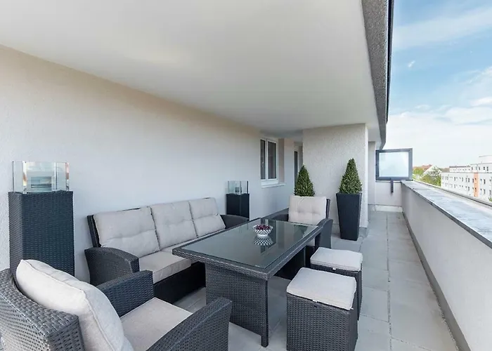 Centerroom Appart hôtel