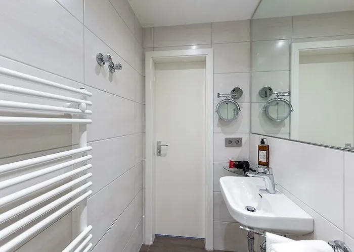 מלון דירות Centerroom מינכן