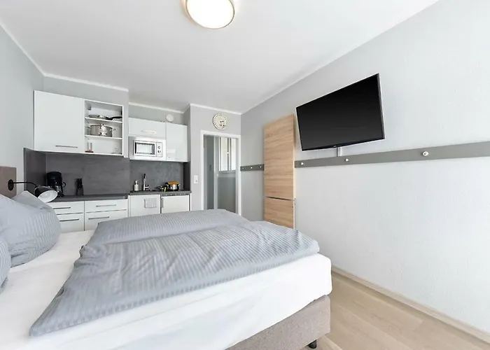 Centerroom Appart hôtel 3*
