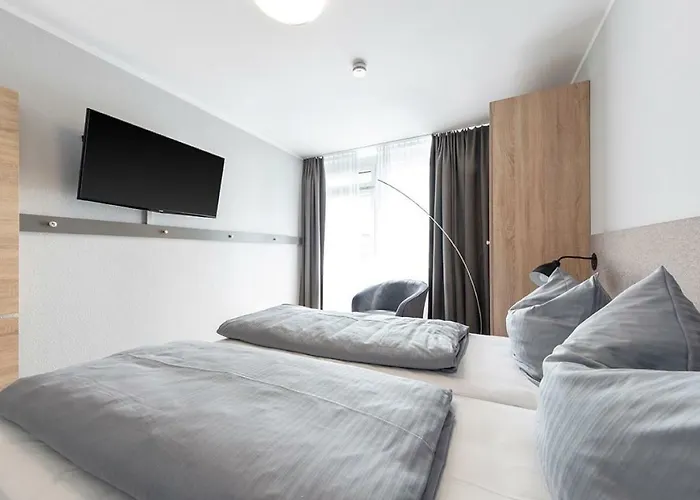 Centerroom Appart hôtel 3*