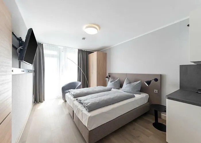 Appart hôtel Centerroom